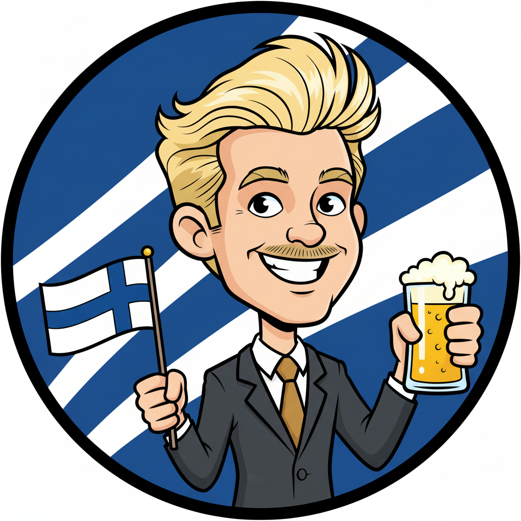 Max - Finnish Banker